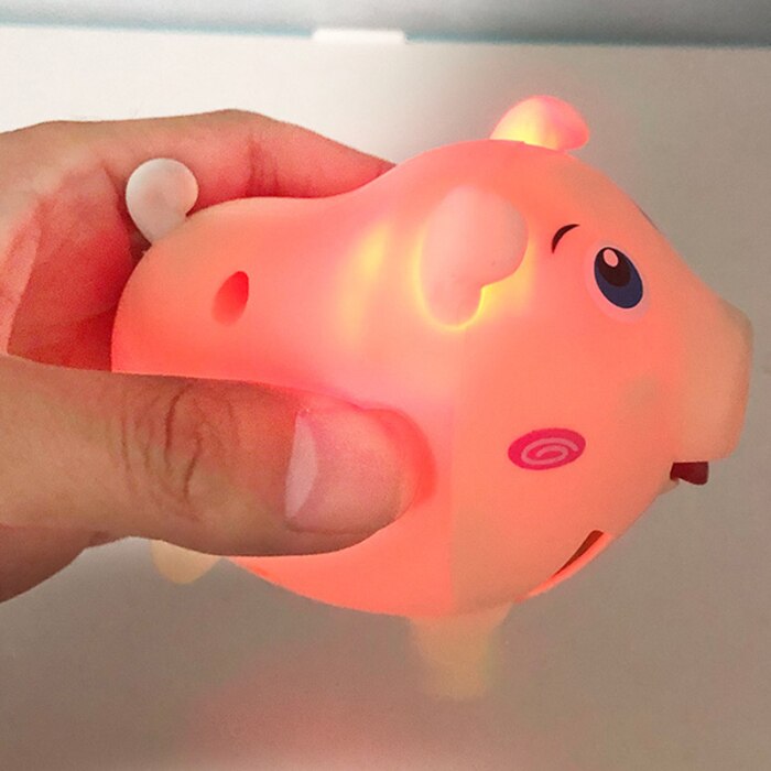 Whistle-Activated Piglet