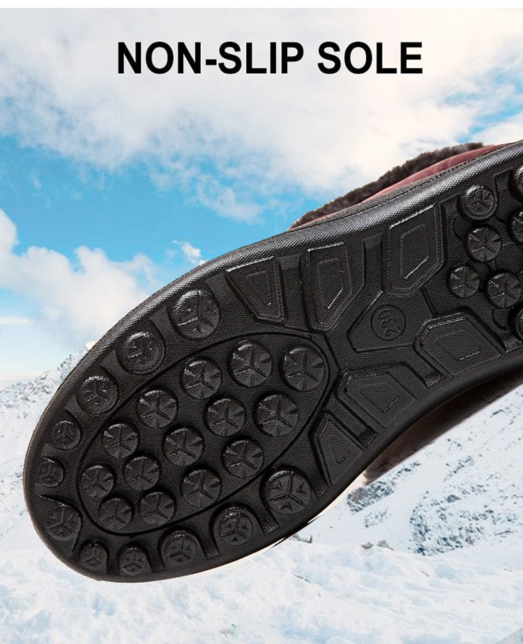 Winter Snow Boots