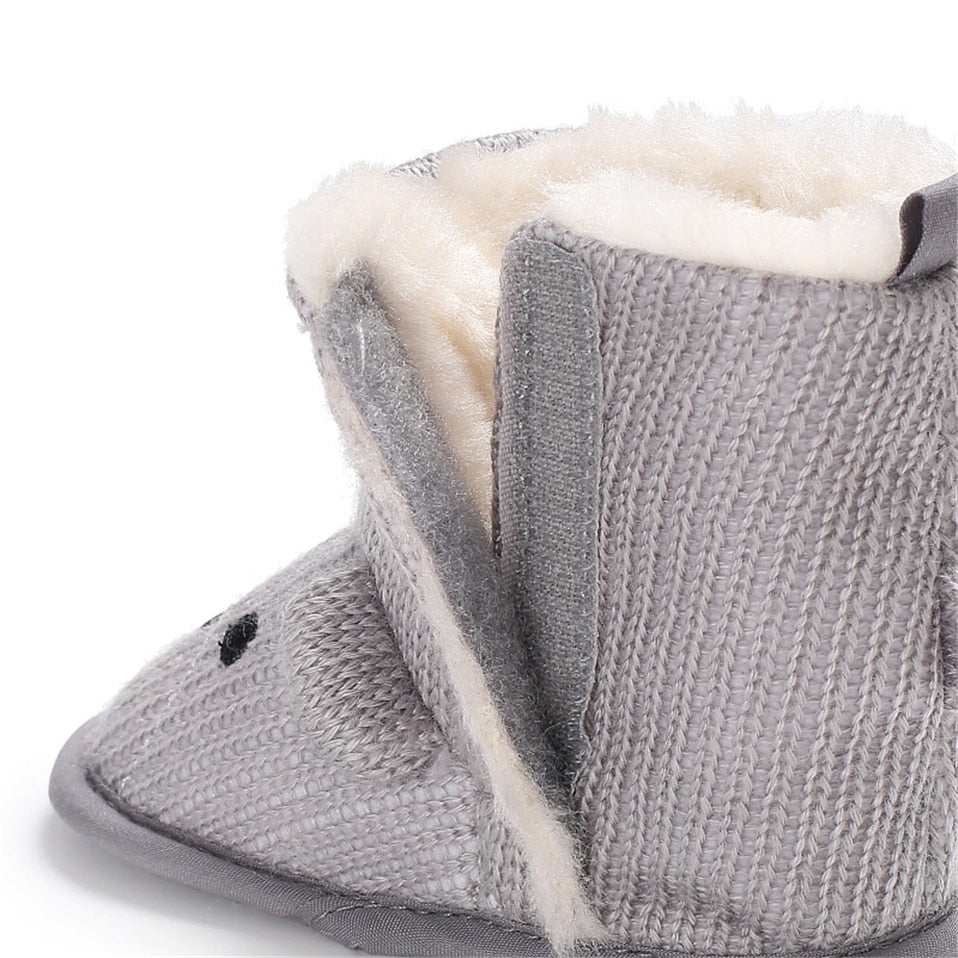 Baby Bear Boots