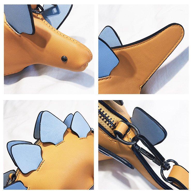 Cute Dino Bag