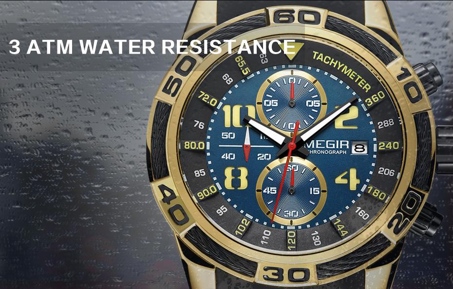 Yacht Master Watch