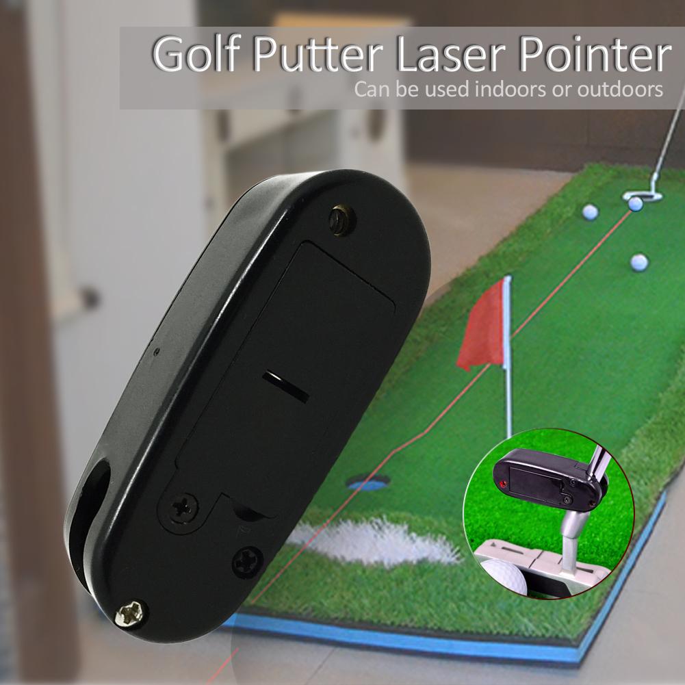 Golf Putter Laser Pointer