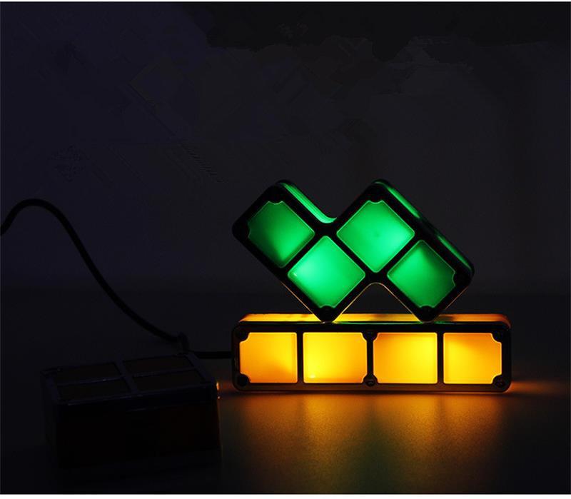 Tetris Light