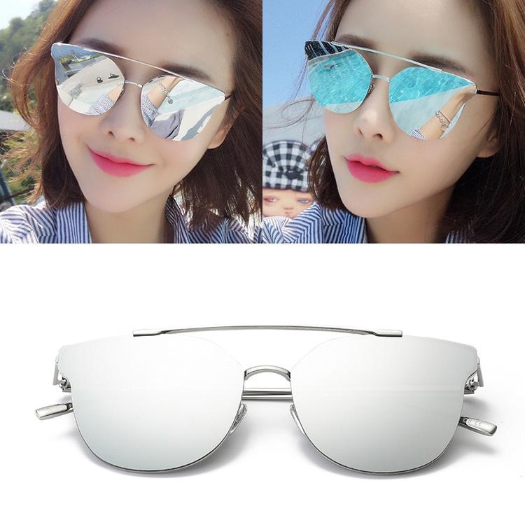 Cat Eyes lunettes de Soleil