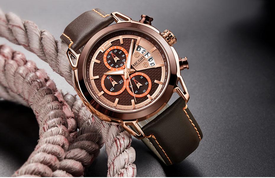 Olympus Watch
