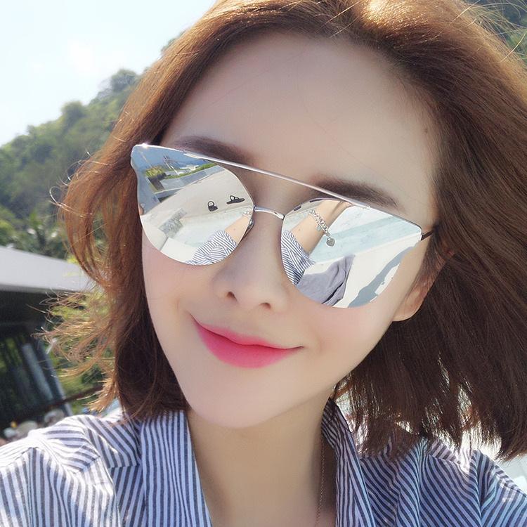 Cat Eyes lunettes de Soleil