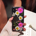 Dried Flowers Phone Case