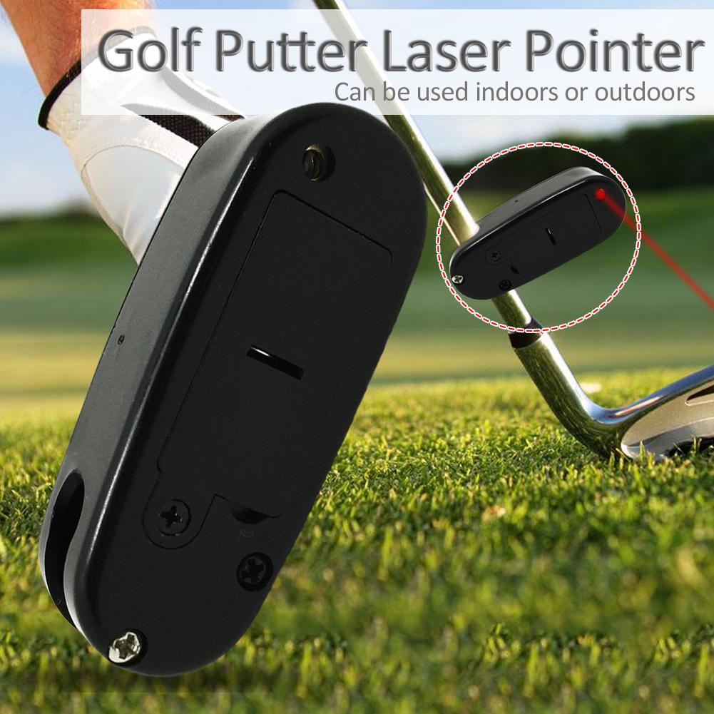 Golf Putter Laser Pointer
