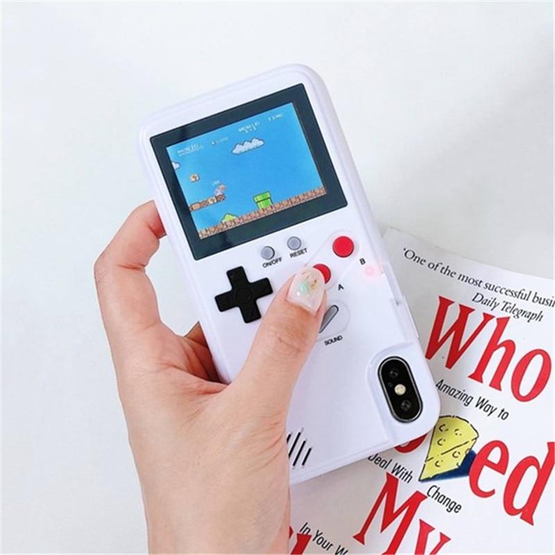 GameBoy Color iphone Case