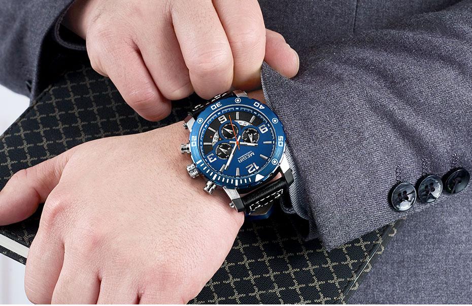 Sea Explorer Watch