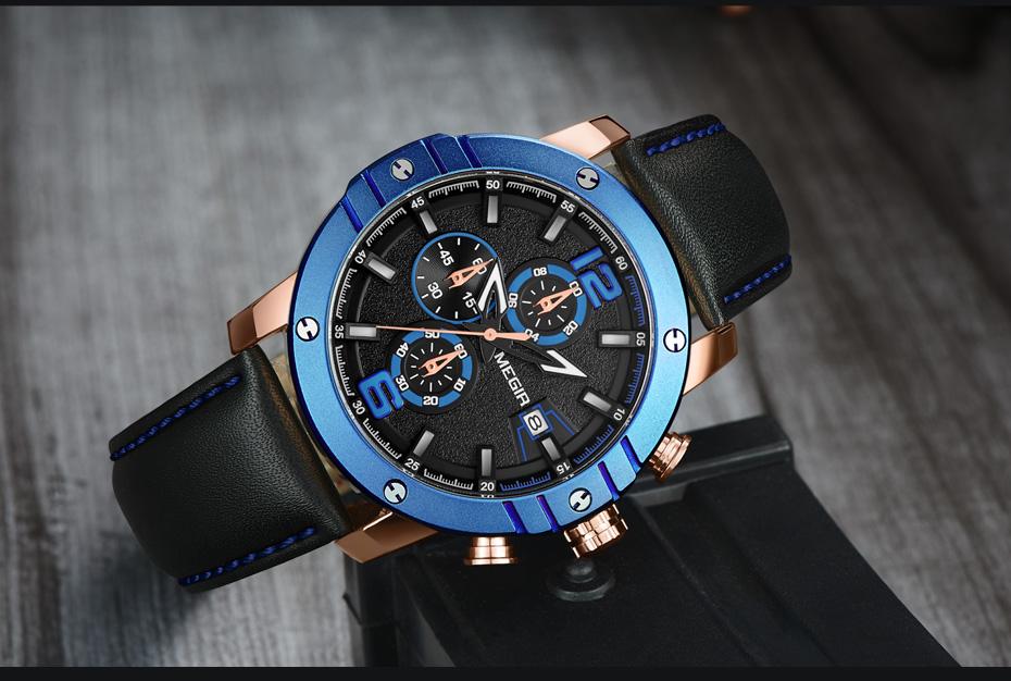 Marine Sport Watch