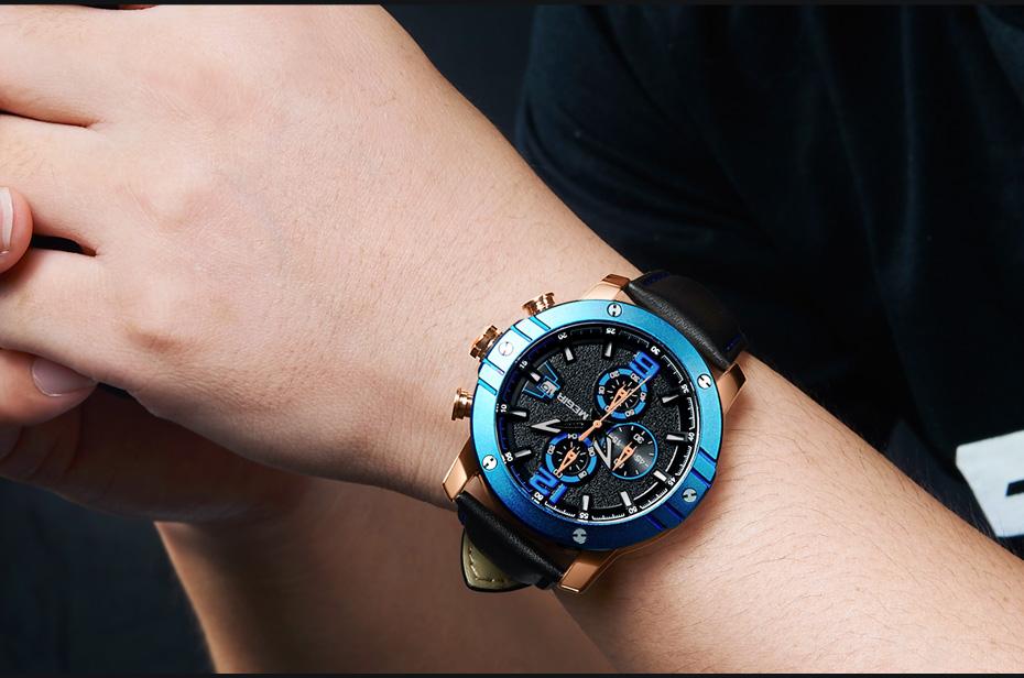 Marine Sport Watch