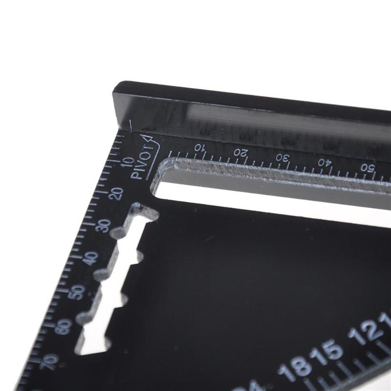 Triangle Angle Ruler