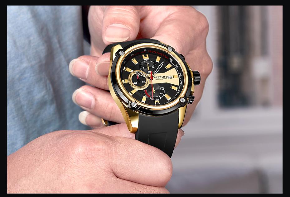 Chrono Master