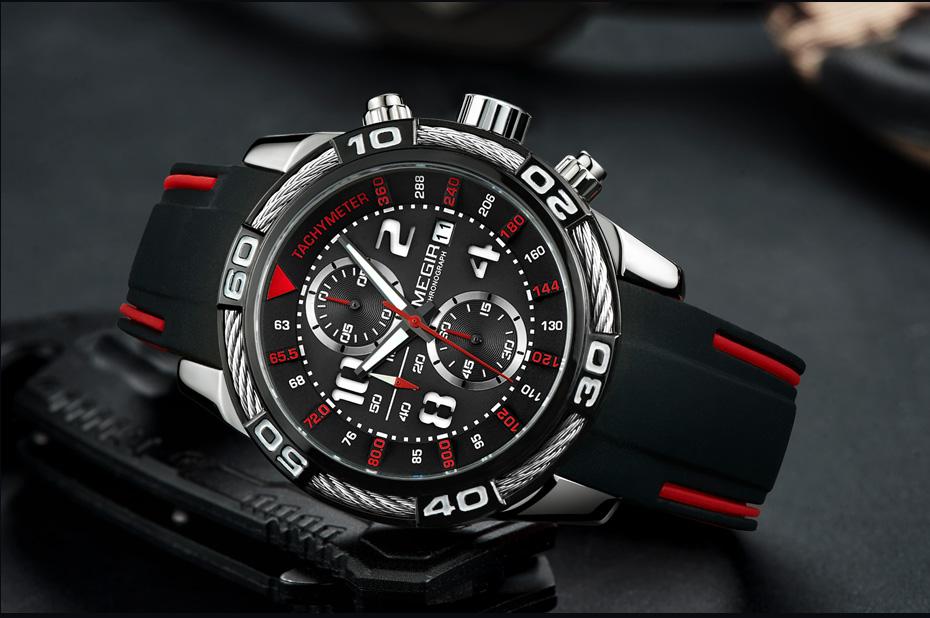 Yacht Master Watch