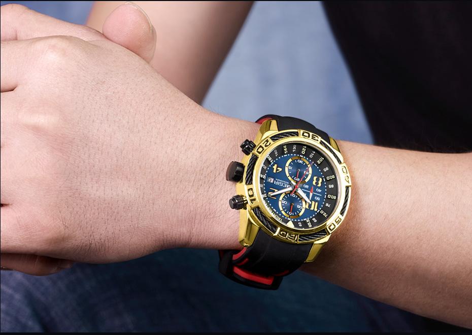 Yacht Master Watch