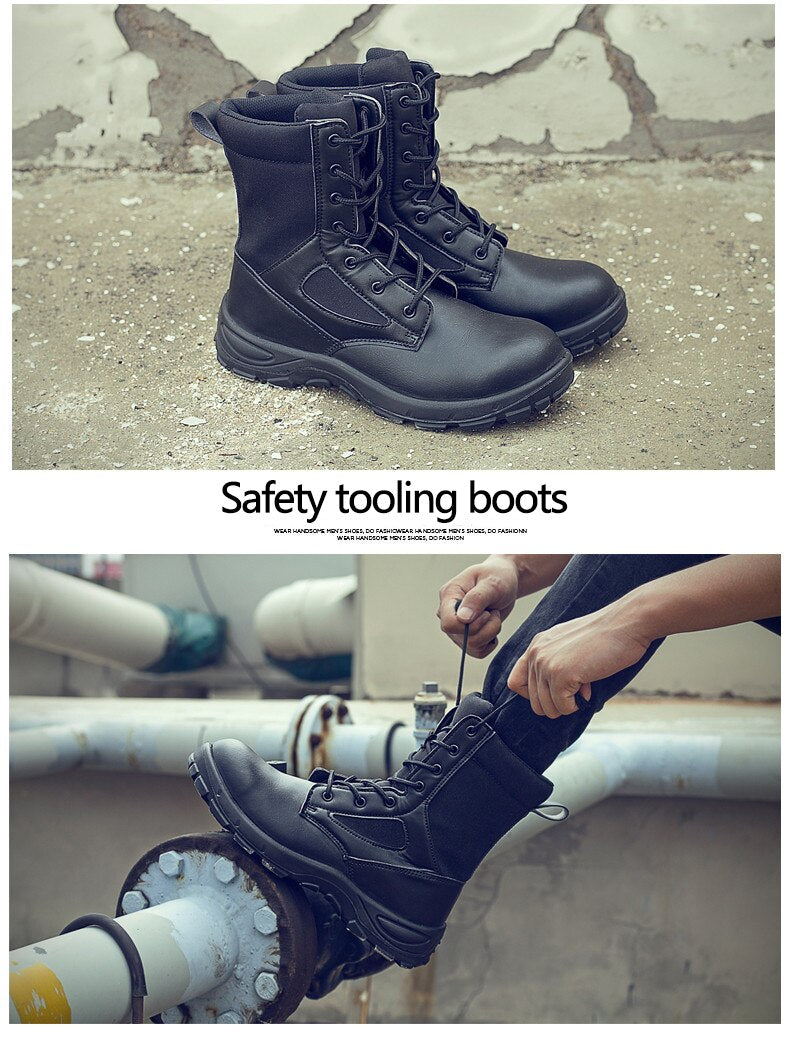 Invincible Winter Shoes