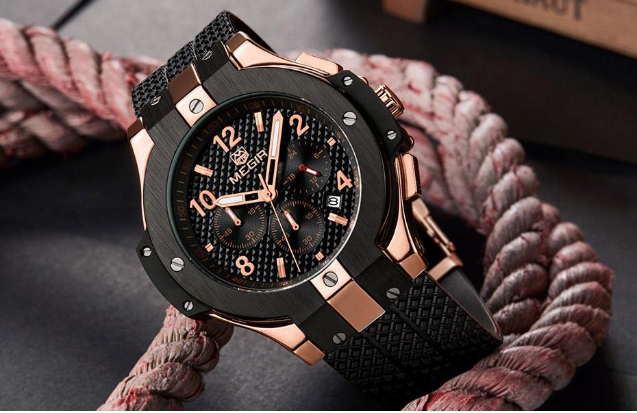 Gunflow Watch