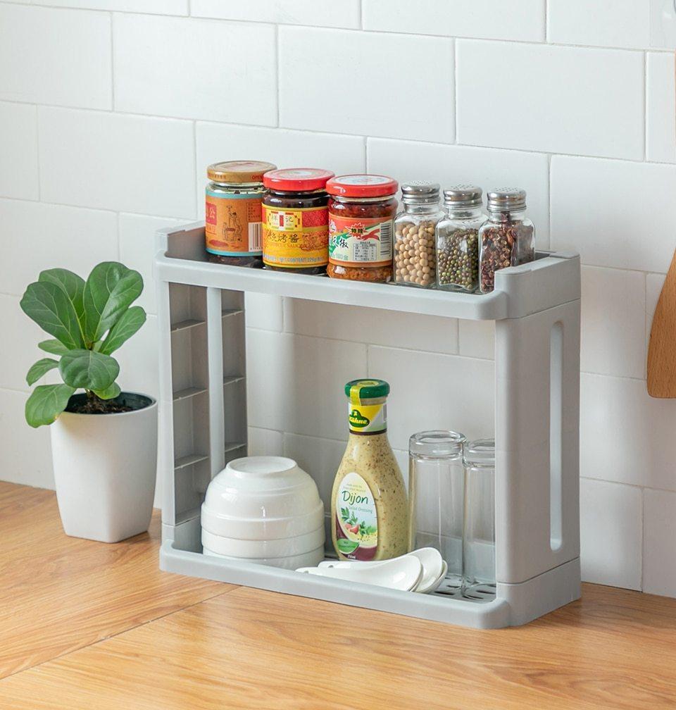 Easy Side Storage Cart
