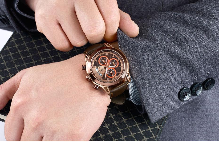 Olympus Watch