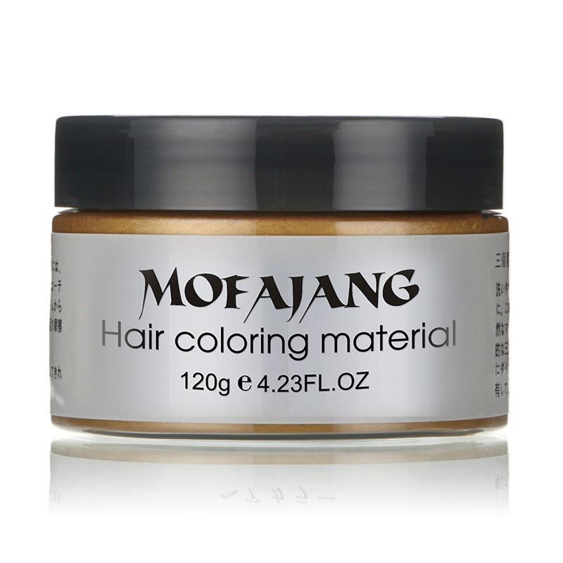 Magic Hair Wax Color