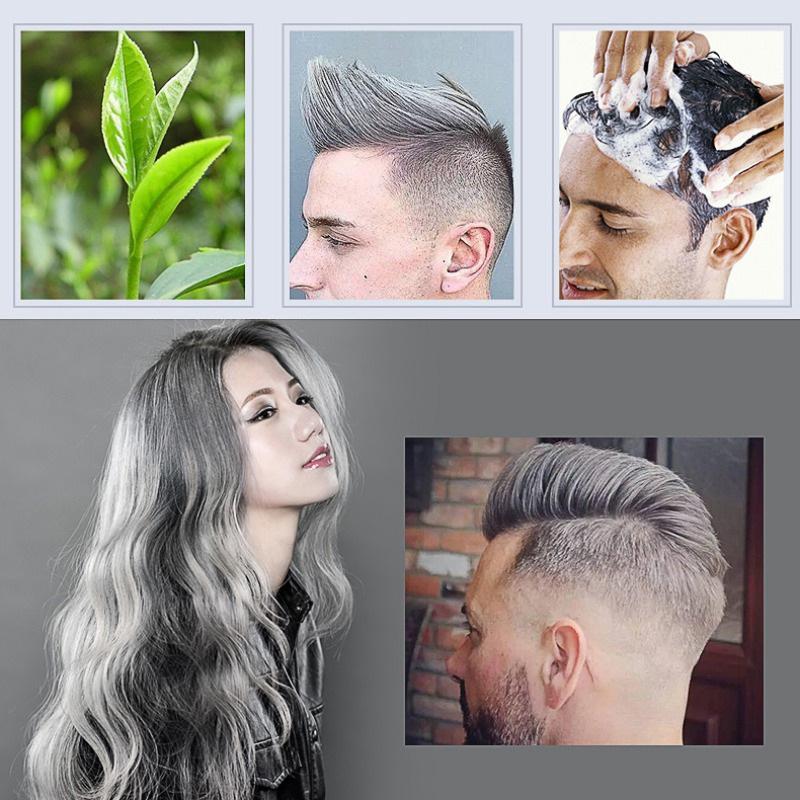 Magic Hair Wax Color