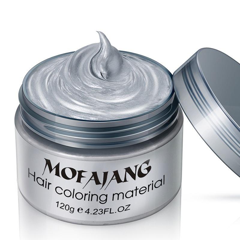 Magic Hair Wax Color