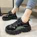 Women Fur Sneakers