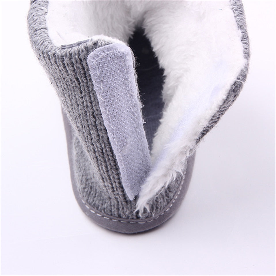 Baby Bear Boots