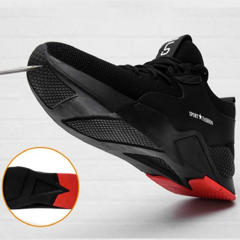 Indestructible Fusion Sneakers