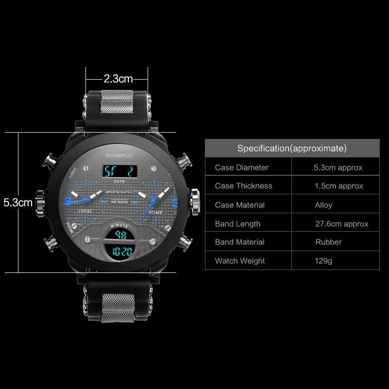 Sub-Marine Watch