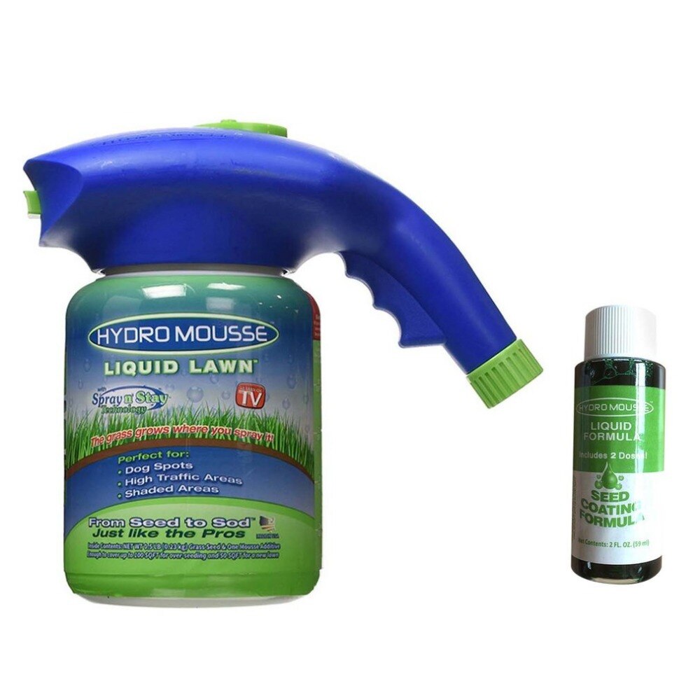 Liquid Lawn System