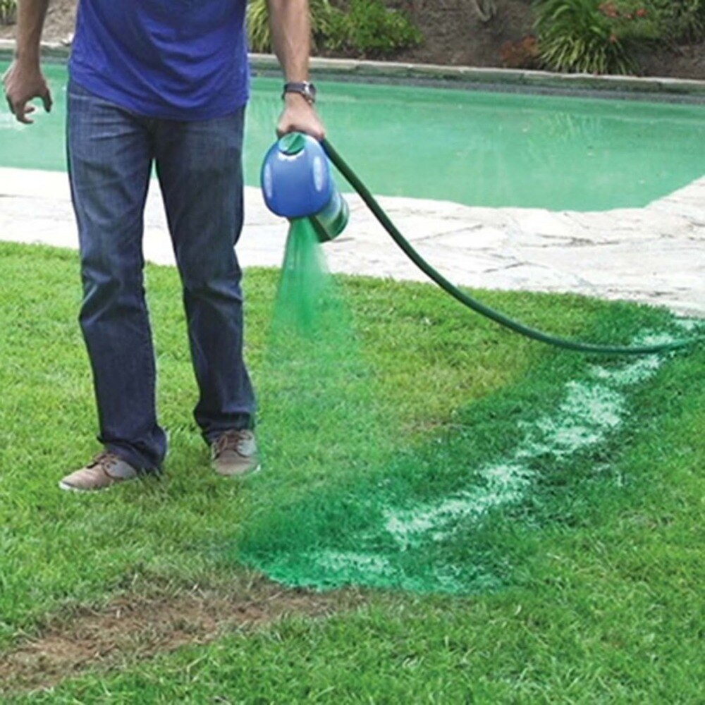 Liquid Lawn System