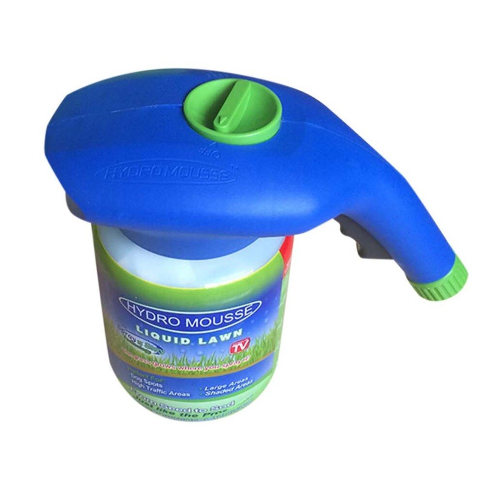 Liquid Lawn System