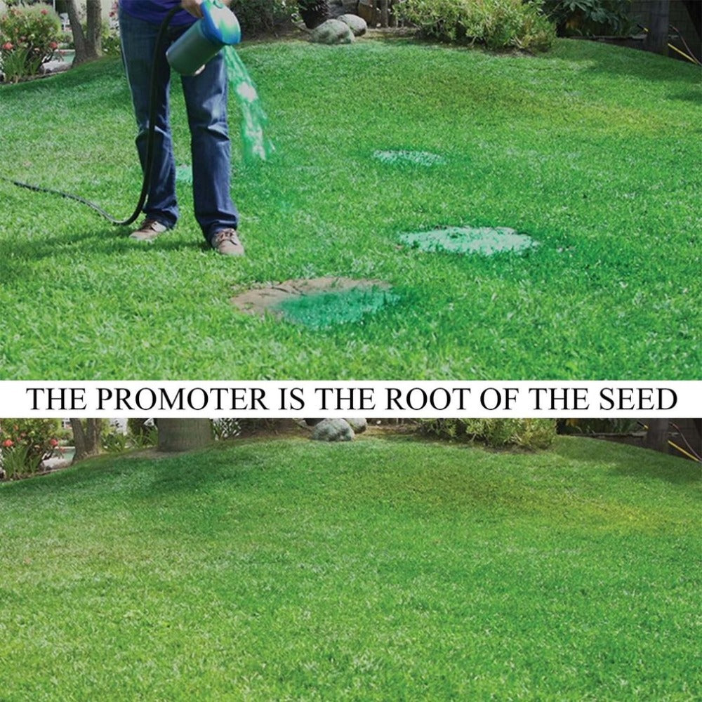 Liquid Lawn System