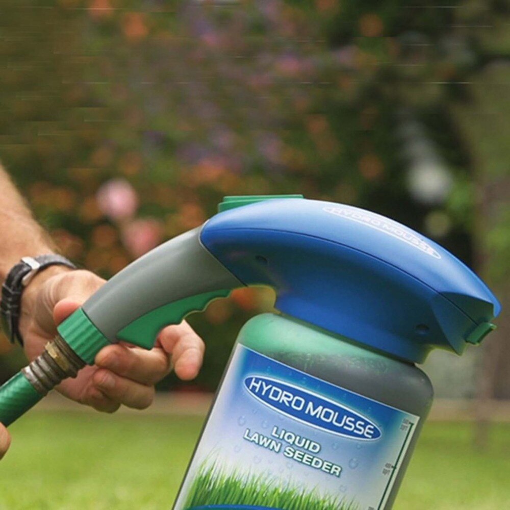Liquid Lawn System