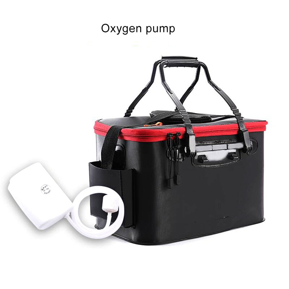 Live Fish Oxygen Pump