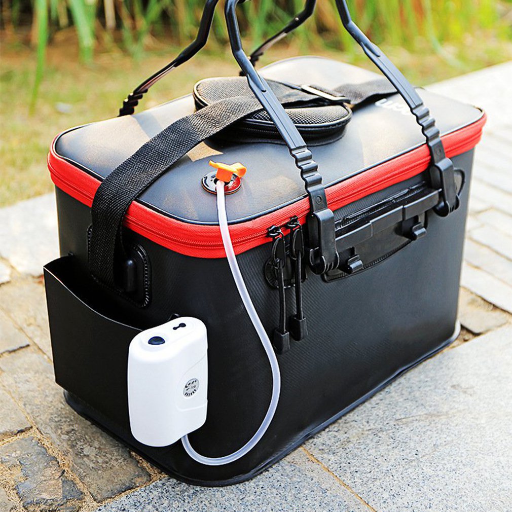 Live Fish Oxygen Pump