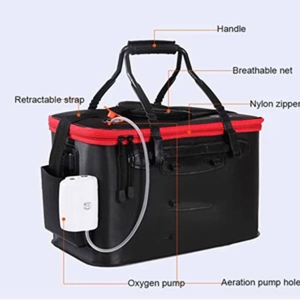 Live Fish Oxygen Pump