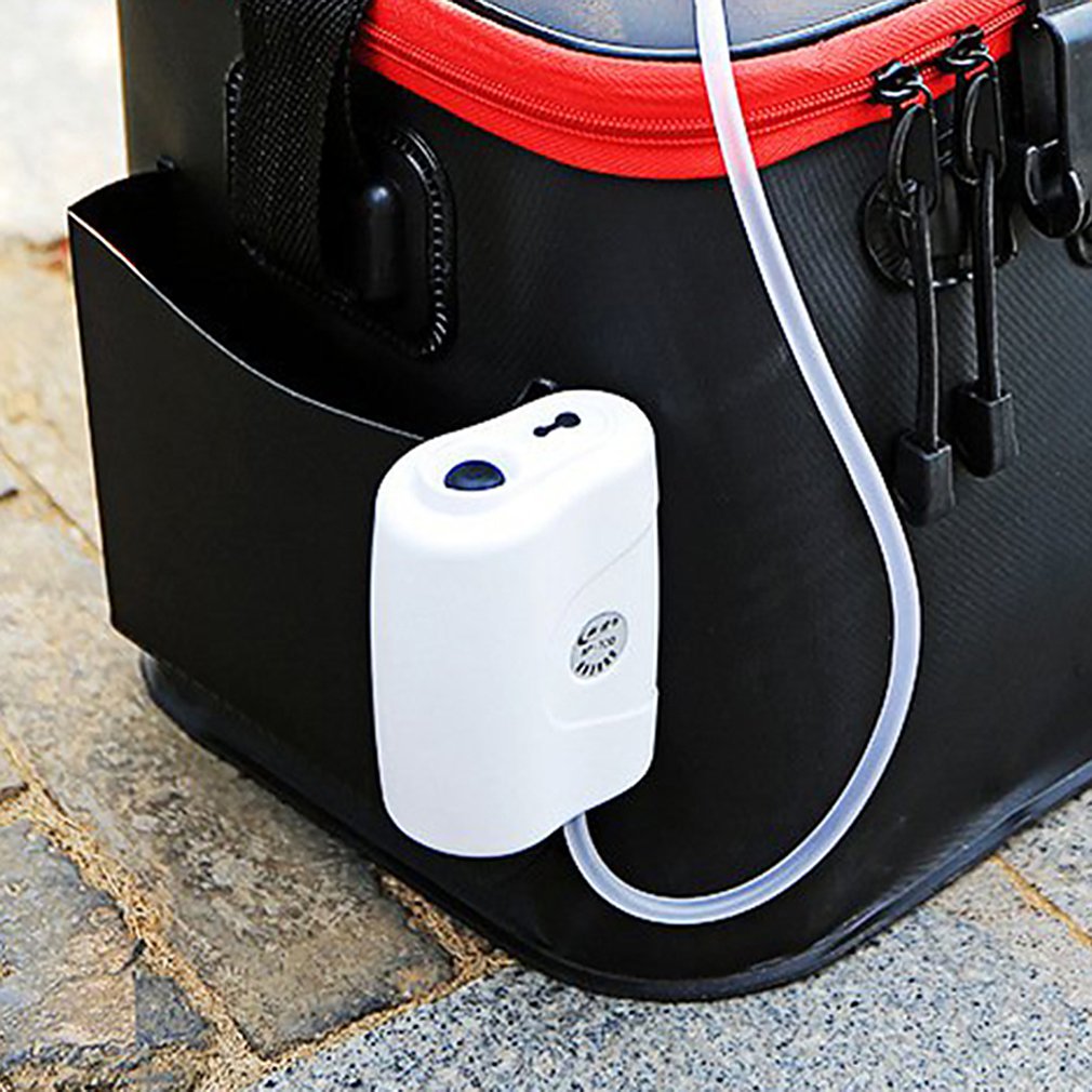 Live Fish Oxygen Pump