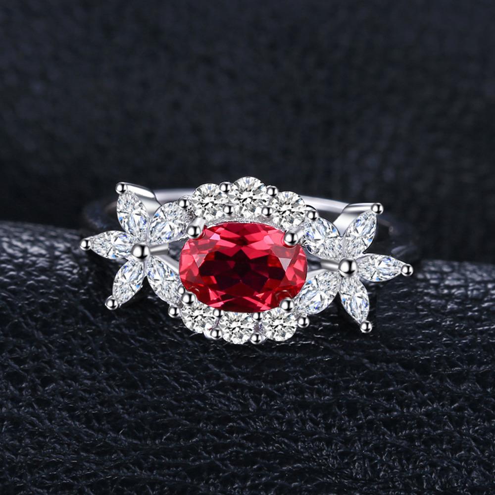Elite Red Star Ring