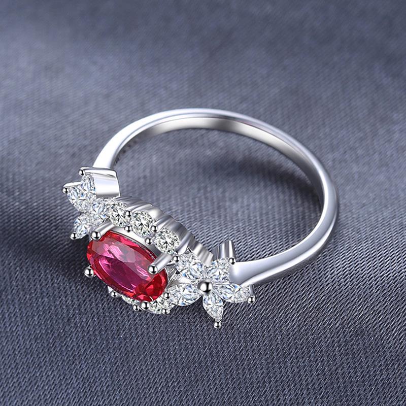 Elite Red Star Ring
