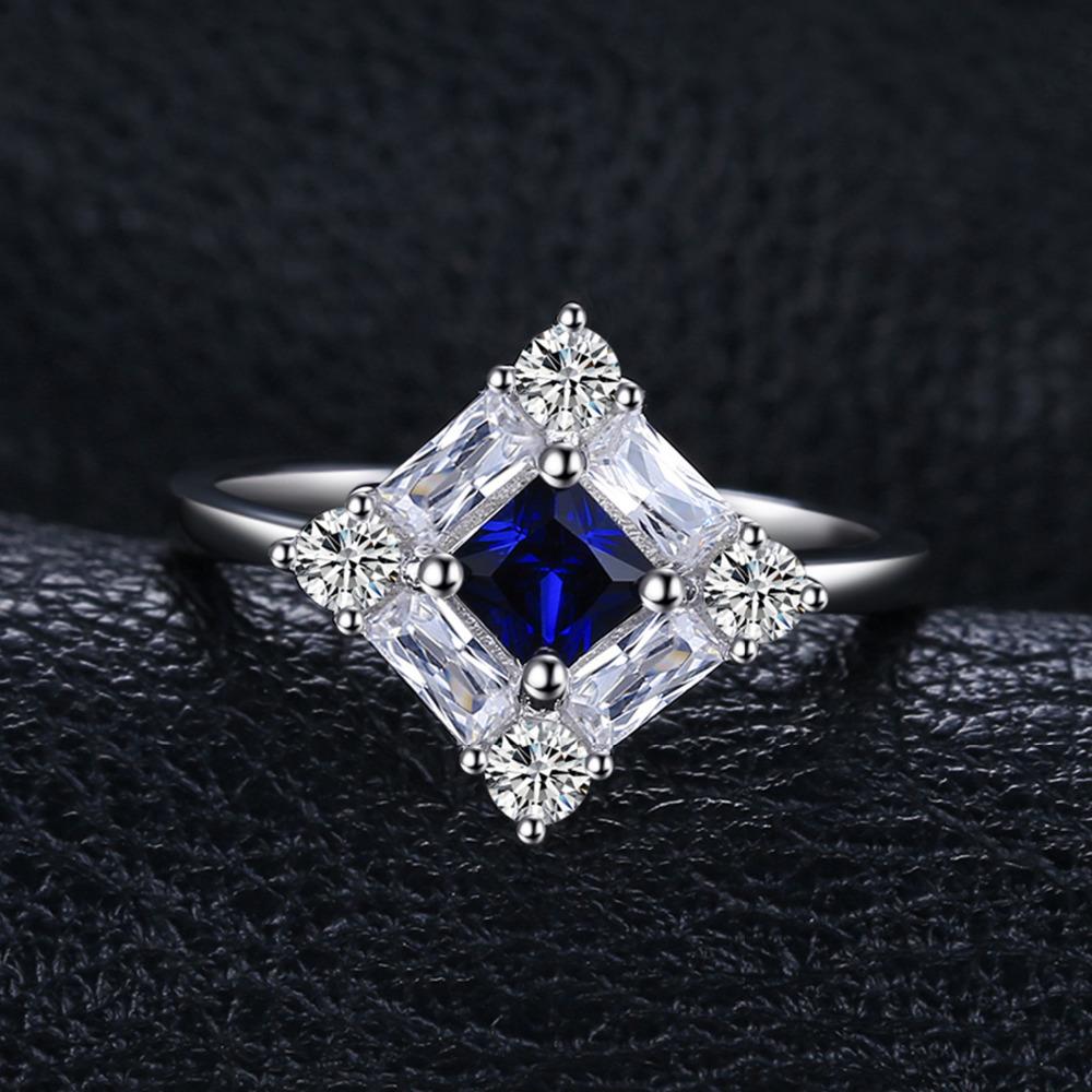 Elite Deep Blue Ring