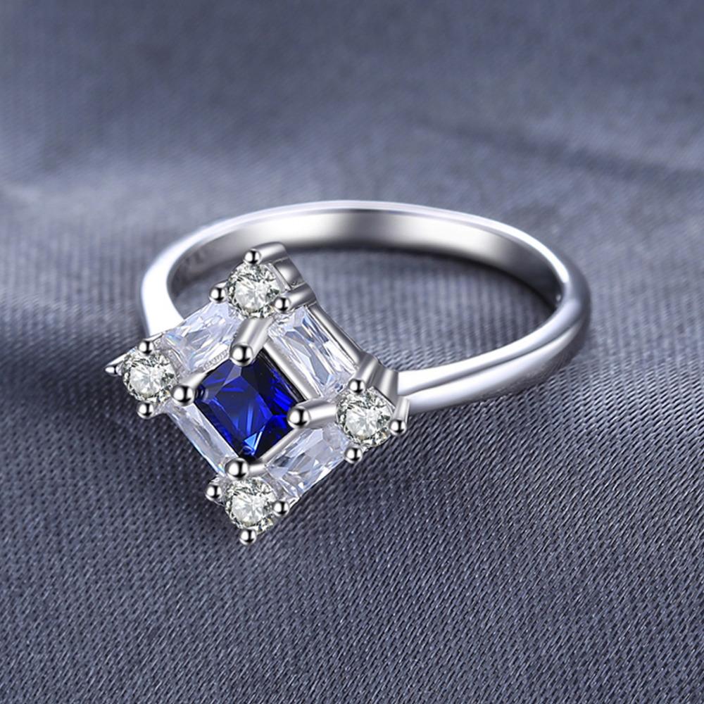 Elite Deep Blue Ring