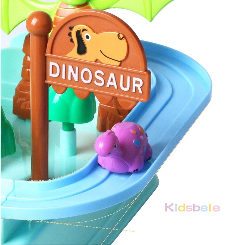 Dinosaur Adventure Game