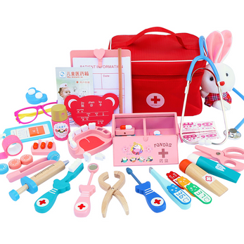 Little Doctor Play Set