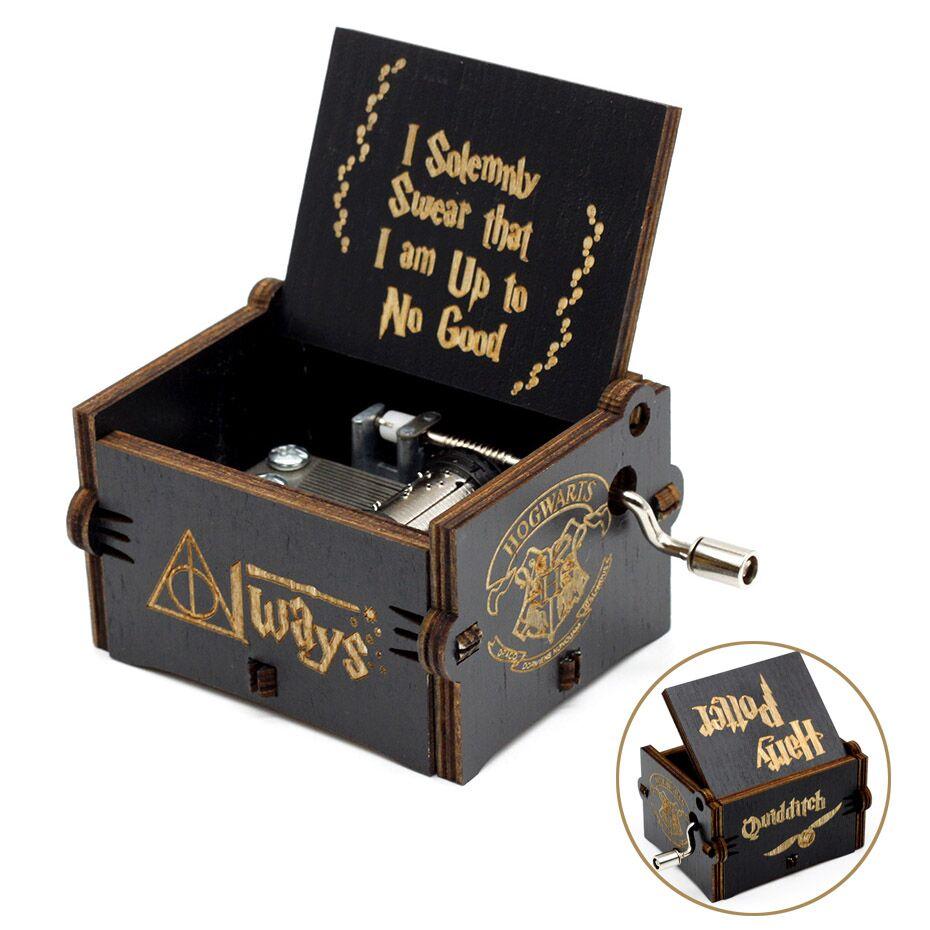 Harry Potter Music Box