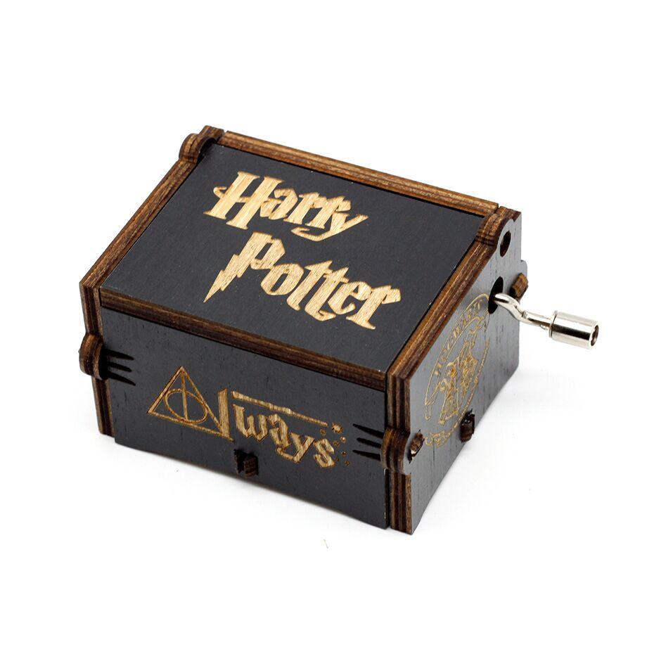 Harry Potter Music Box