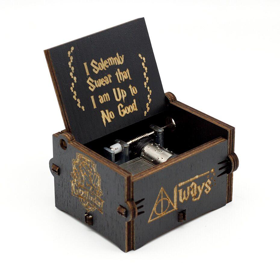 Harry Potter Music Box