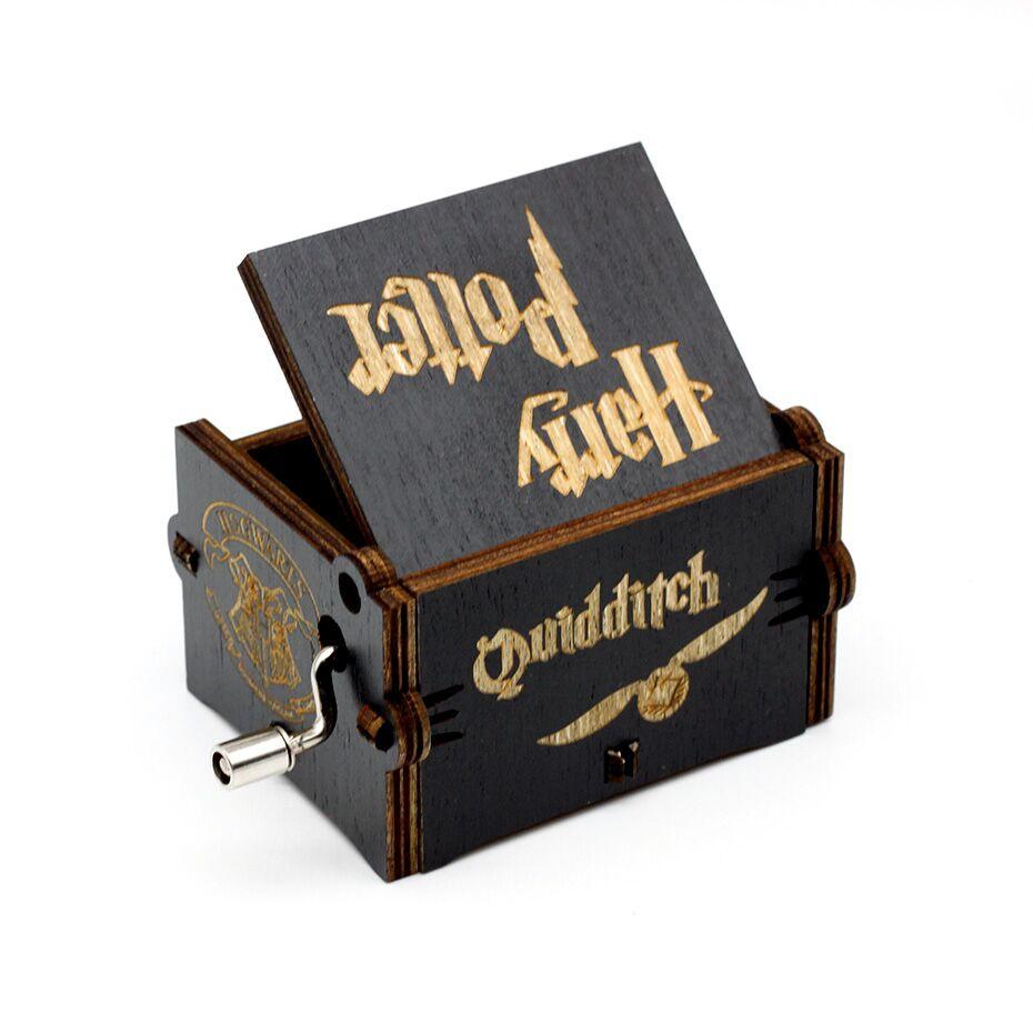 Harry Potter Music Box